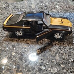 1970 Buick GSX Welly 1/24 Diecast Car